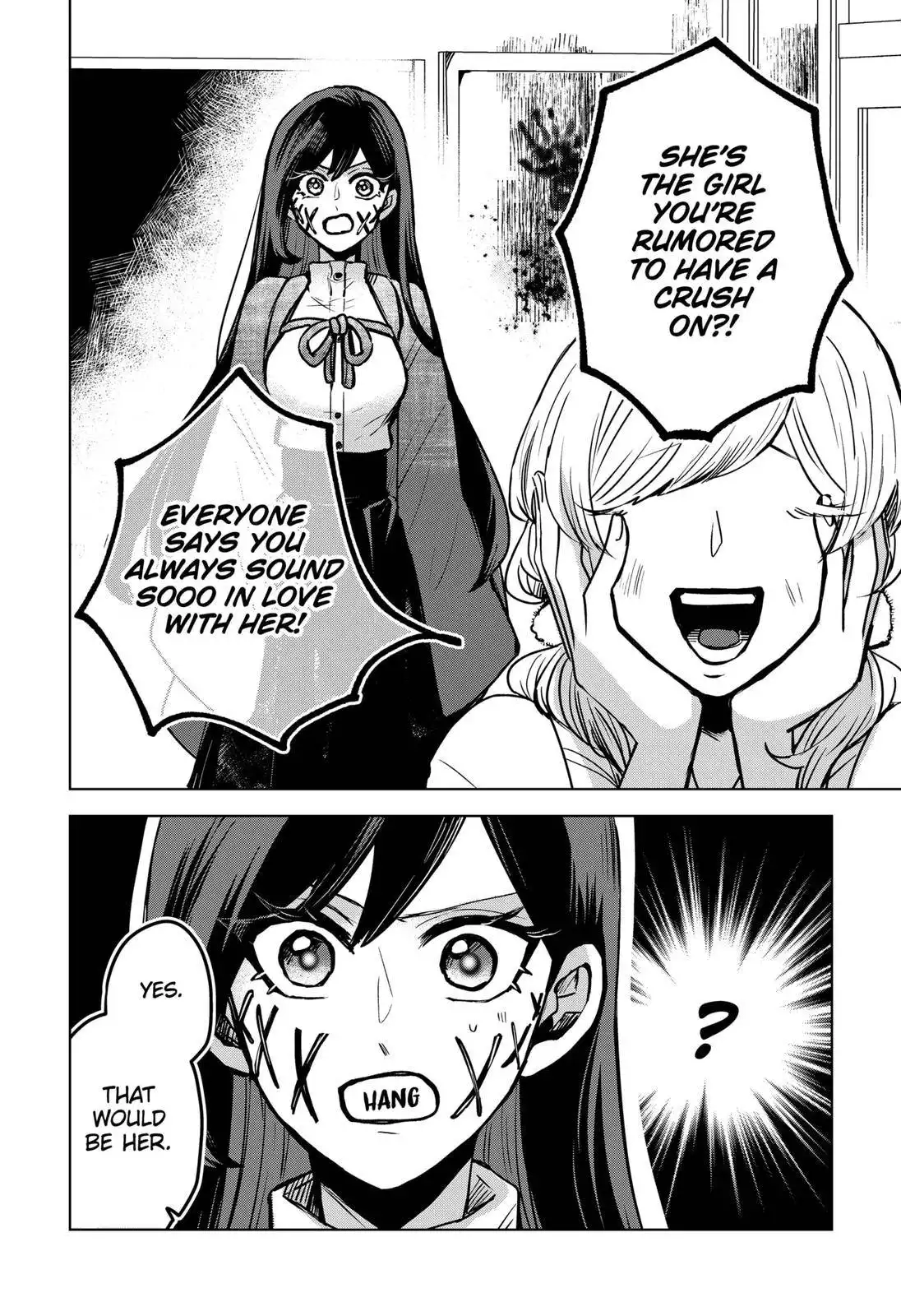 Kuchi ga Saketemo Kimi ni wa (2020) Chapter 35 10